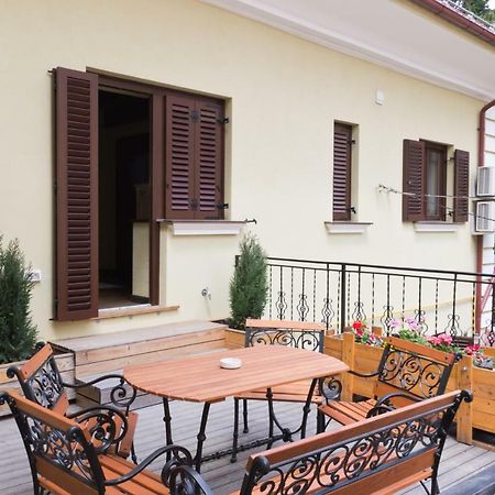 Arina Apartments Μπρασόβ Εξωτερικό φωτογραφία